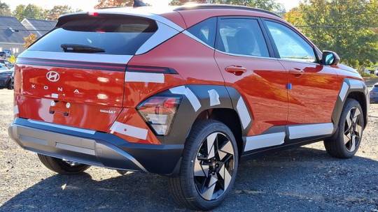 2025 Hyundai Kona