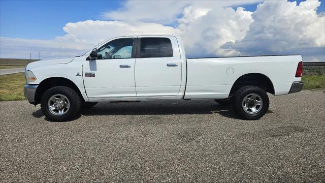 2011 dodge ram 3500 slt