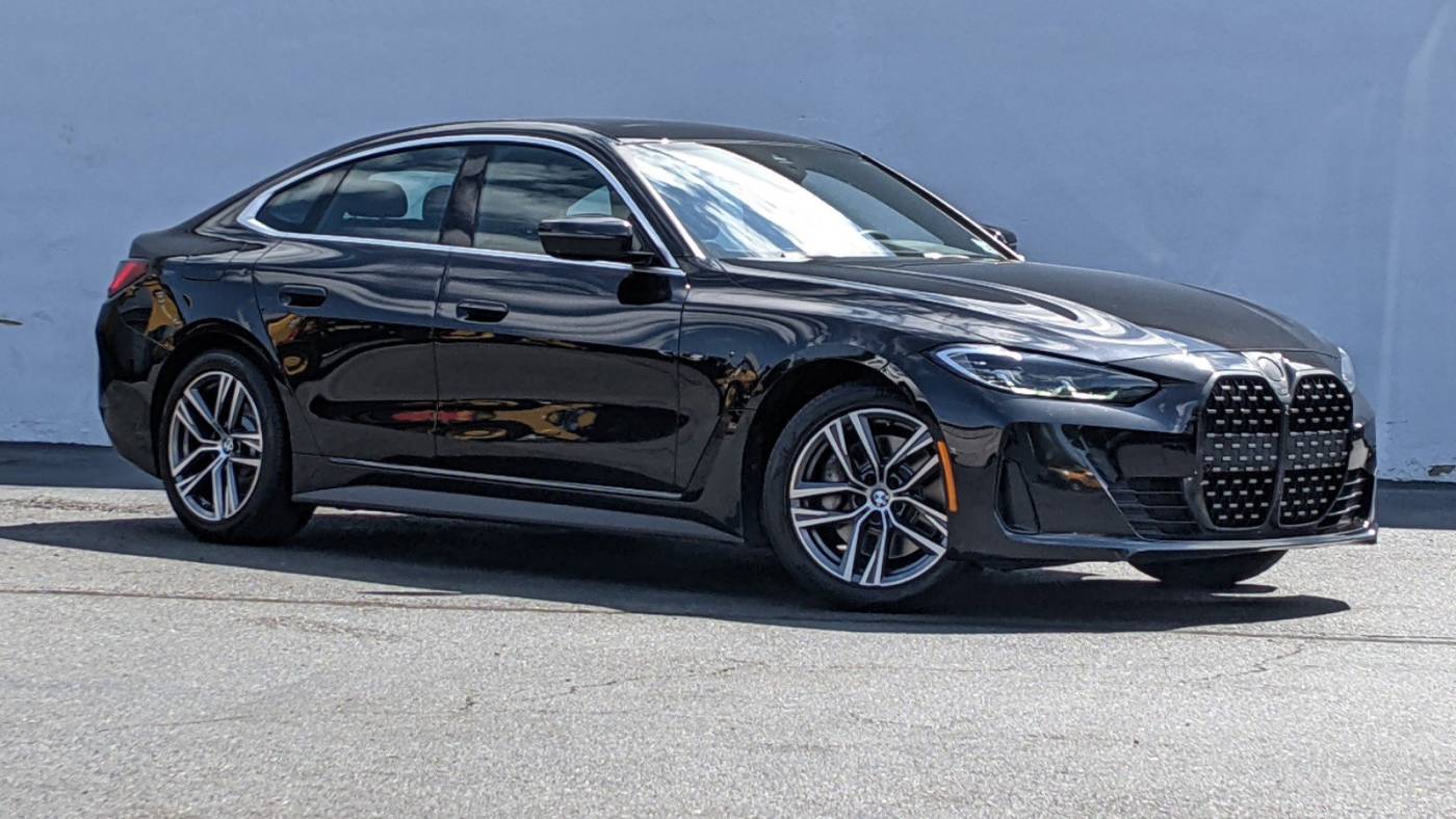 2022 bmw 4 series 430i gran coupe