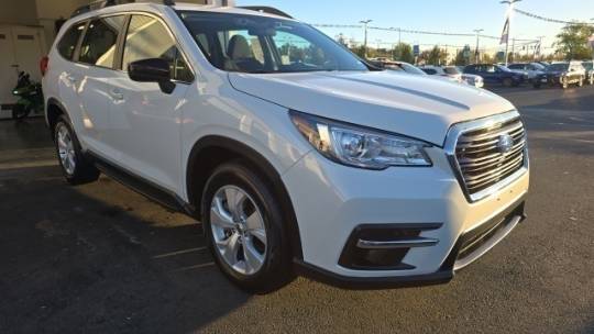2021 Subaru Ascent