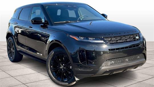 2025 Land Rover Range Rover Evoque