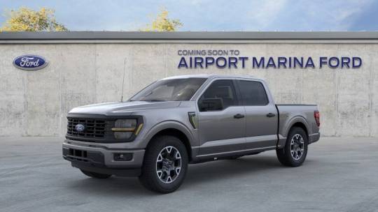 2024 Ford F-150