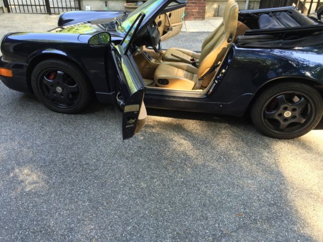 1993 porsche 911 c2 cabriolet no reserve!!!!