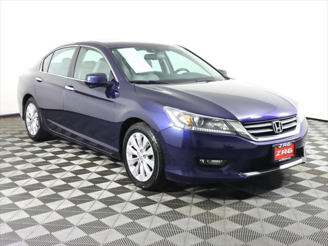 2014 honda accord ex-l