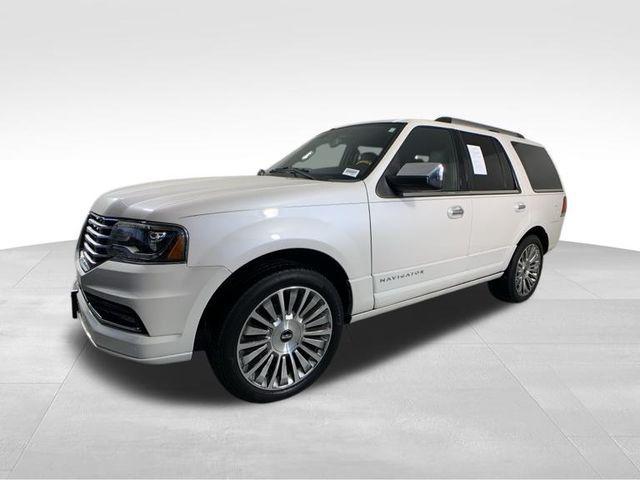 2016 lincoln navigator select