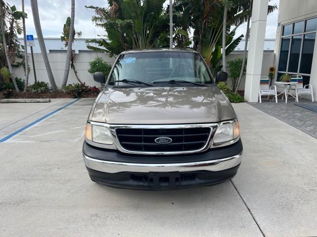 2001 ford f-150 xl