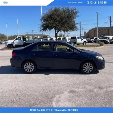 2012 toyota corolla l