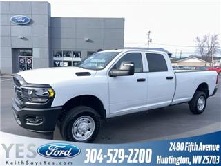 2023 RAM 2500 tradesman