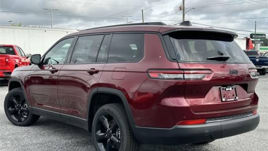 2024 Jeep Grand Cherokee