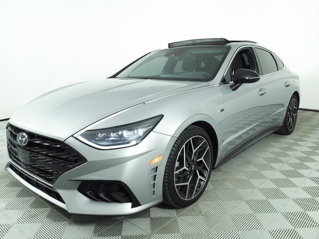 2023 hyundai sonata n line