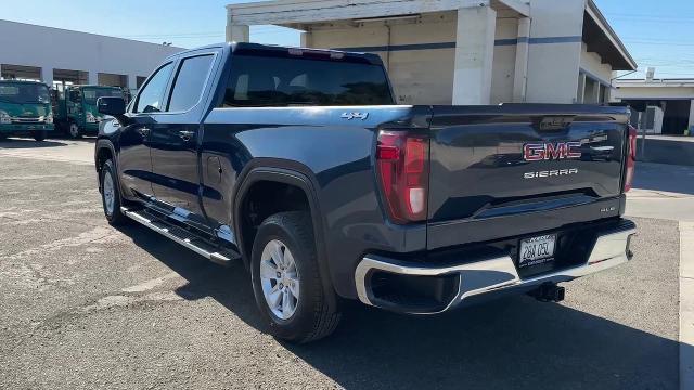 2023 gmc sierra 1500 sle