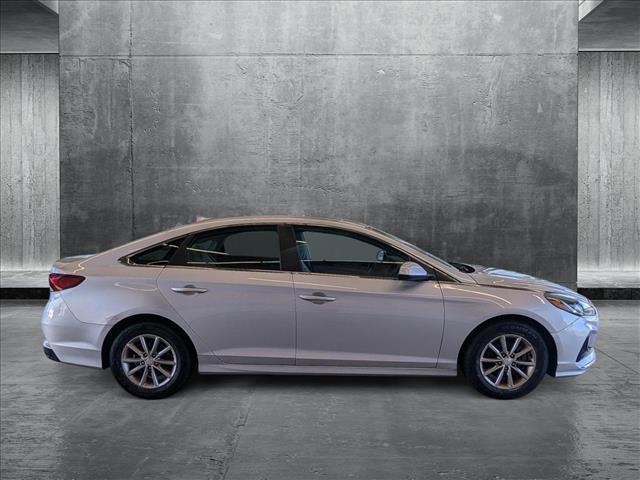 2018 hyundai sonata se