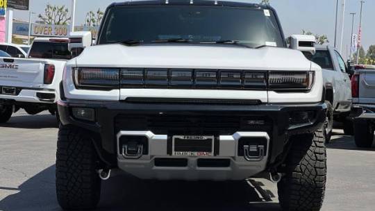 2025 GMC Hummer EV