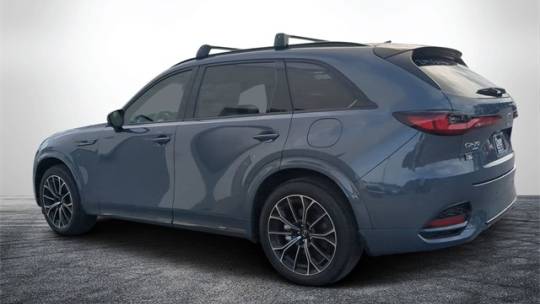2025 Mazda CX-70