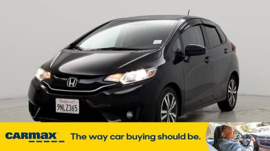 2016 Honda Fit