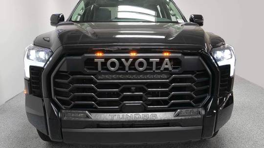 2023 Toyota Tundra