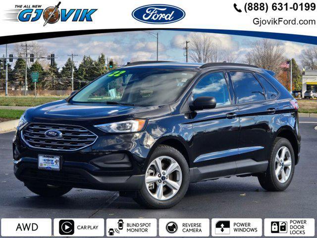 2022 ford edge se
