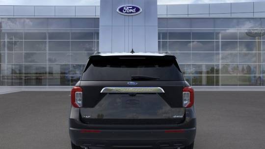 2024 Ford Explorer