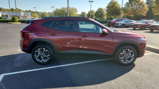 2025 Chevrolet Trax