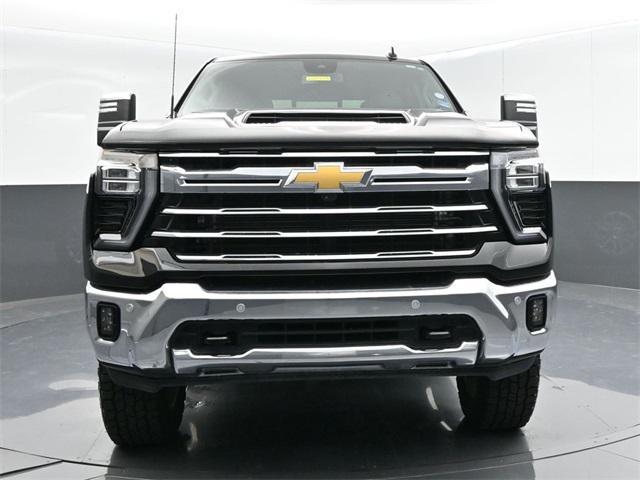 2024 chevrolet silverado 2500 ltz