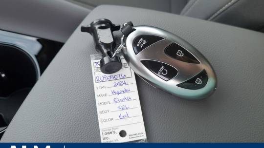 2024 Hyundai Elantra