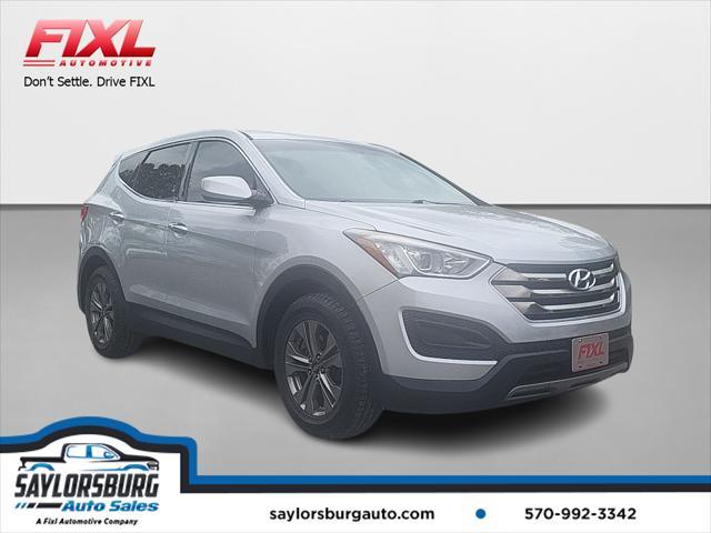 2016 hyundai santa fe sport 2.4l