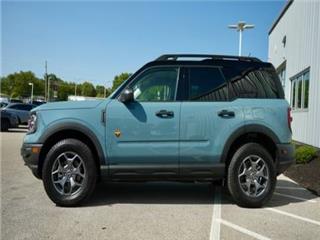 2023 Ford Bronco Sport badlands