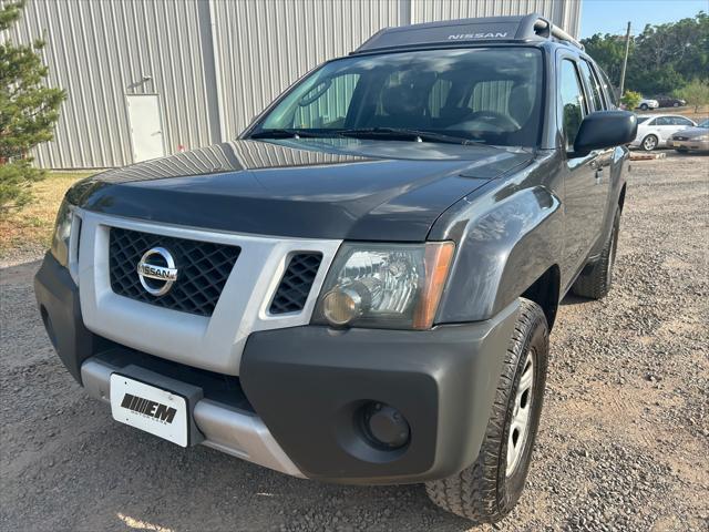 2010 nissan xterra x