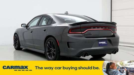 2022 Dodge Charger