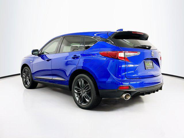 2023 acura rdx base