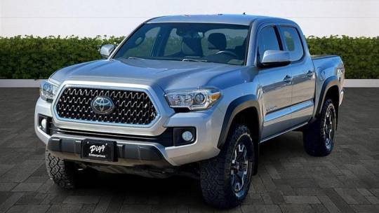 2018 Toyota Tacoma