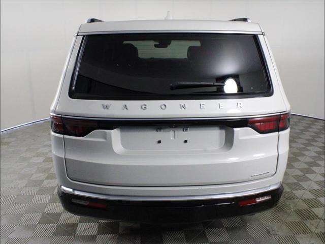 2022 jeep wagoneer series ii 4x2