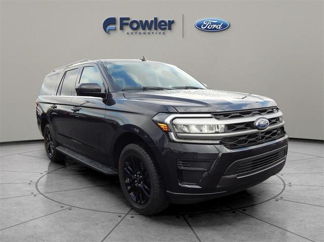 2024 ford expedition max xlt