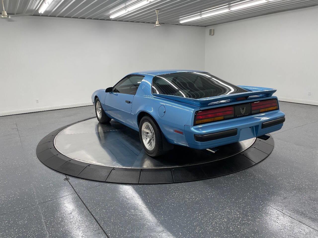 1989 pontiac firebird