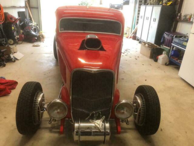 ford 1934 street rod