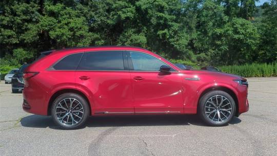 2025 Mazda CX-70