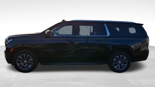 2024 Chevrolet Suburban