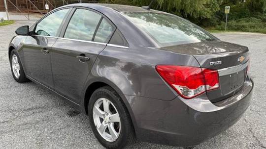 2011 Chevrolet Cruze