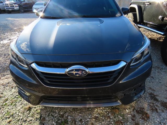 2020 subaru legacy limited