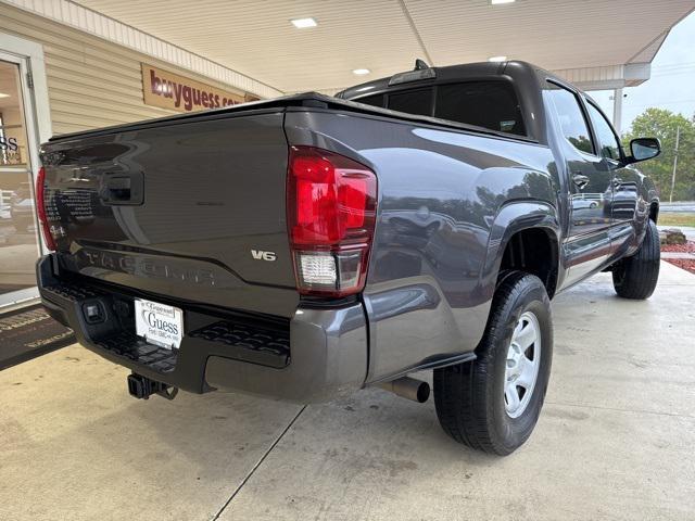 2021 toyota tacoma sr