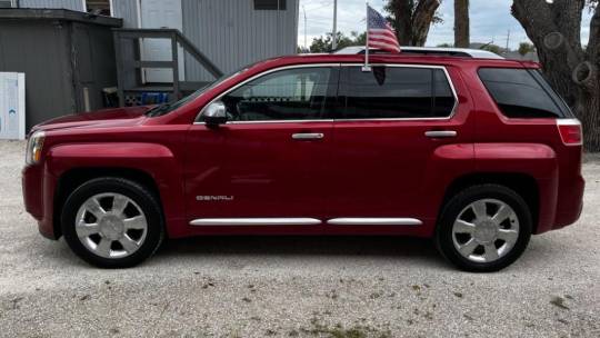 2015 GMC Terrain