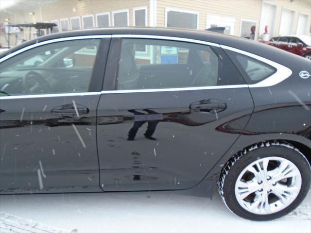 2015 chevrolet impala 2lt