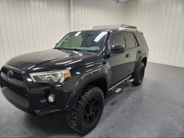 2017 toyota 4runner sr5