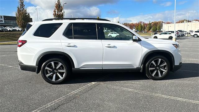 2024 honda pilot touring 8-passenger