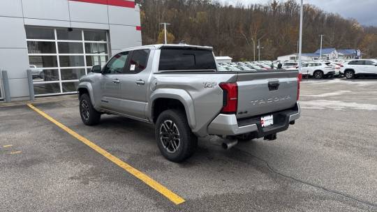 2024 Toyota Tacoma