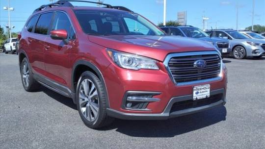2019 subaru ascent limited 8-passenger