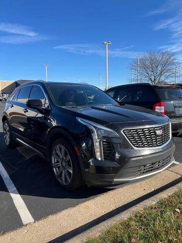 2019 cadillac xt4 premium luxury