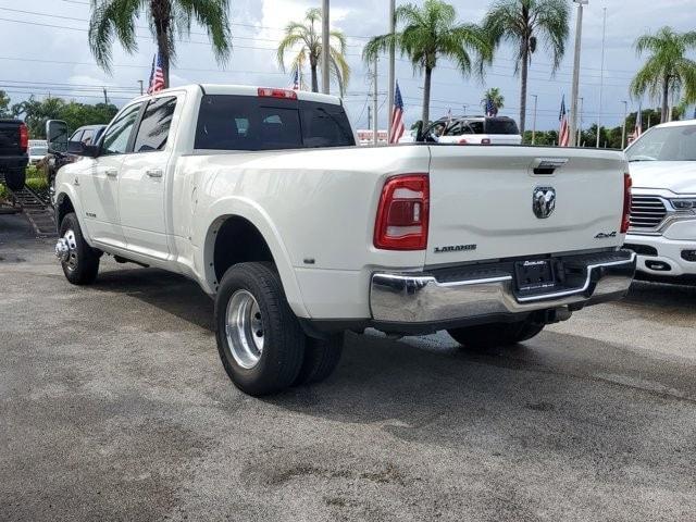 2020 ram 3500 laramie