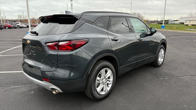 2020 chevrolet blazer 3lt