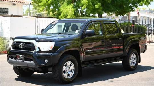 2012 Toyota Tacoma